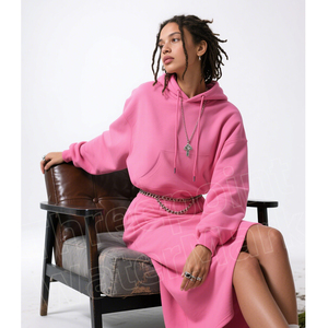 Biểu Tượng Tùy Chỉnh Nặng Cổ Điển Trùm Đầu Lông Cừu Áo Cộng Với Kích Thước Ngắn Áo Bán Buôn Tùy Chỉnh Thời Trang Thể Thao Giải Trí Tất Cả Các Trận Đấu - Product Image 4