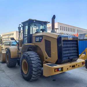 Japón Original de alta calidad usado Cat950GC cargador de ruedas Caterpillar cargador de extremo frontal para 950GC para la venta - Product Image 4