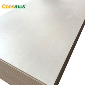 CONSMOS tableros de contrachapado de abedul báltico completo de alta calidad 4x8ft 15mm/18mm para muebles y decoración - Product Image 4