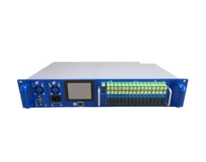 FTTH Optronics WDM Mini Edfa <span class=keywords><strong>Catv</strong></span> 8 Port 4 Port 16Port Sender 1550nm Optischer Verstärker 32 Port 22 23dbm Kombinierte Edfa - Product Image 4