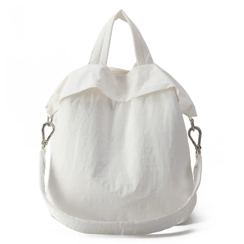 Özelleştirilmiş moda spor sırt çantası çanta Crossbody basit rahat hafif Yoga spor çanta Lulu
