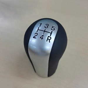 Toyota Car Shift Knob 5 6 Speed Manual <b>Gear</b> <b>Stick</b> For Corolla RAV4 Replacement Part QZXN H03 - Product Image 2