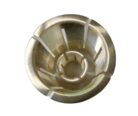 High-precision Lathe Parts Customized OEM Mechanical Spare Parts Drilling High-quality Mechanical Spare Parts