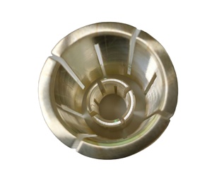 Piezas de Torno de Alta Precisión, Piezas Mecánicas de Repuesto OEM Personalizadas, Perforación de Piezas Mecánicas de Repuesto de Alta Calidad - Product Image 6