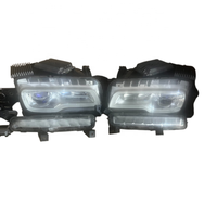 Ensemble de phares avant améliorés pour Rolls Royce Ghost/Phantom 2010-2017 avec nouveaux feux de jour à LED matriciels