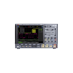 Oscilloscope à signaux mixtes TTLTES KEYSIGHT MSOX4034G 350 MHz, fréquence d'échantillonnage 5 GSa/s, 4 canaux analogiques + 16 canaux numériques - Product Image 1