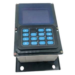 จอแสดงผลรถขุด PC200-7 PC220-7 รุ่น PC300-7 แผงหน้าจอ 7835-12-3007 7835-12-3006 - Product Image 1