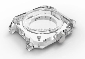 中国のファッションジュエリー人工実験室で製造された粗製造の<span class=keywords><strong>CVD</strong></span>ダイヤモンド取引 - Product Image 6