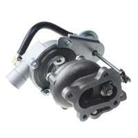 Turbocompresseur de haute qualité VA110024 129189-18010 3TN82TE 4TNA78 MY61 RHB31 CY26 3TN84TE 129403-18050 pour moteur yanmar d'excavatrice
