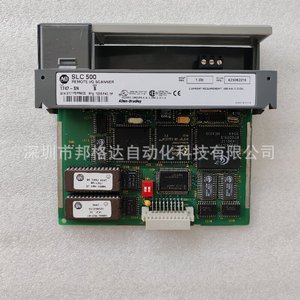 Escáner de E/S Remoto Allen-Bradley SLC 500 1747-SN/B, Módulo de Entrada Digital, Fabricado en EE. UU. - Product Image 3