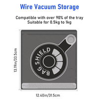 Sacs de stockage sous vide pour filament d'imprimante 3D YOUQI, anti-humidité/anti-poussière, réutilisables, pour bobines de 0,5 kg à 1 kg