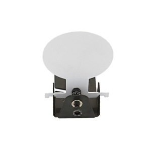 Mini FlipDown Steel Practice Marker with Stand Base for Outdoor Positioning Training and Visual Feedback Use - Product Image 1