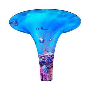 Modulo LED Flessibile VORTEX Anti-interferenza <span class=keywords><strong>di</strong></span> Segnale P1.2, Pannello Curvo Stabile per Musei Storici e Pareti Culturali Digitali - Product Image 3