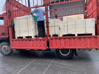 Tige isolée en fibre de verre TID POWER, poussée de 600 lb / capacité de traction de 400 lb, certifiée ISO9001 pour la sécurité du rigging et du transport de marchandises