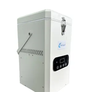 Медицинская низкотемпературная морозильная камера для банка крови, лабораторный банк крови 2-120 градусов