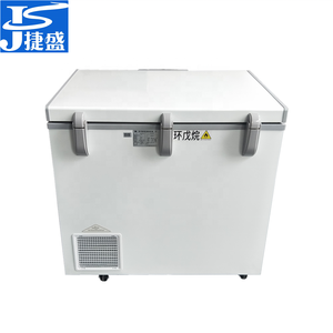 Congelador Ultra Bajo de -86°C para Atún, Congelador Criogénico de 108L para Mariscos y Muestras Biológicas DW-86W108 Ultra - Product Image 6