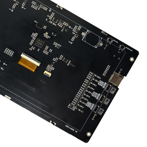 Proculus 10.1 pouces App connecté électronique Mini écran d'affichage maison intelligente Hmi écran tactile Interface Tft <span class=keywords><strong>Lcd</strong></span> Module d'affichage <span class=keywords><strong>Lcd</strong></span> - Product Image 4