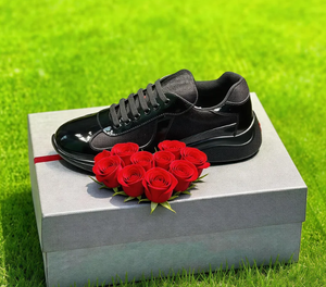 Chaussures de course de haute qualité pour hommes et femmes, chaussures de sport personnalisées, chaussures de basket-ball, chaussures décontractées - Product Image 4