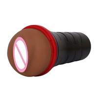 Masturbateurs en silicone pour hommes, vagin artificiel réaliste, chatte de poche, boîtes de sexe pour hommes, masturbation, outils pour adultes, boutique d'articles