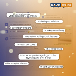 Giải pháp gia công chính xác kaiao-Cửa hàng một cửa của bạn cho dịch vụ tiện, phay và xử lý bề mặt <span class=keywords><strong>CNC</strong></span> - Product Image 6