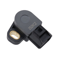 Capteur de position du papillon des gaz pour moto TPS 21176-0001 pour KFX450R 2008-2014 KX250F 2011-2012 ZX6R/RR 2003-2006