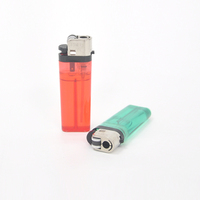 HP-52 Fire Encendedores allume-cigare rechargeable briquet à gaz pierre de silex briquet jetable Feuerze