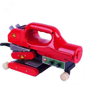 New LST800 Honghao HDPE LDPE PVC EVA Waterproof Plastic Repair Welding Machine 1600W for Geomembrane - Product Image 4