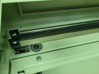Machine de gravure et de découpe laser CO2 150W, plateau de 1390 mm, bois, acrylique, réponse rapide