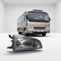 Phare avant de qualité supérieure, norme OEM, 921015A100 923015A100 pour Hyundai County Minibus 1998, éclairage principal, pièces de rechange, vente en gros