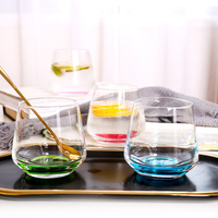 Ensemble de verres à shot uniques en forme de main, faits à la main, modernes et minimalistes, pour cadeaux