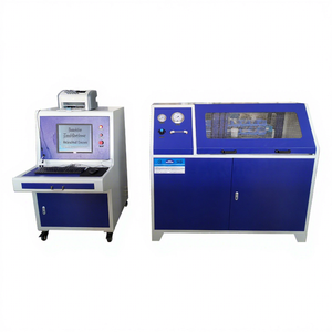 Computercontrole Hydraulische Waterdruk Testmachine Watersysteem Druktester - Product Image 2