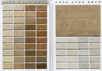 Cuero Sintético Transpirable Multicolor, Cuero PU Ecológico Reciclado, Gamuza Duradera e Impermeable para Muebles y Sofás