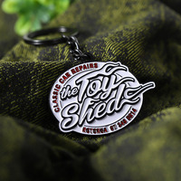 Llaveros Personalizados de Metal, Aleación de Zinc, con Logotipo en Relieve, para Empresas, Marcas, Regalos Promocionales y Accesorios