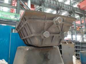 Peças de Fundição Personalizadas Molde de Lingote Duplex Molde de Lingote de Aço para Fábrica - Product Image 4