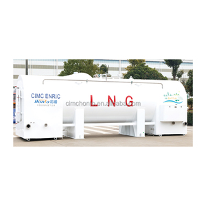 GPL GNL Gaz Carburant Réservoirs Navire Bateau Transporteur Navire - Product Image 1