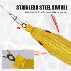 LETOYO LT130827 cebos luminosos 105mm 10g flotante Sutte <span class=keywords><strong>calamar</strong></span> Jig Señuelos <span class=keywords><strong>de</strong></span> <span class=keywords><strong>Pesca</strong></span> <span class=keywords><strong>calamar</strong></span> tela Jigs anzuelos EGI <span class=keywords><strong>calamar</strong></span> Jig - Product Image 4