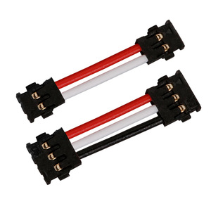 Molex 3P Terminal Wire 1.2 Pitch 78172-3P Battery Plug Connector Wire Fire Retardant Low Frequency Motor Connection - Product Image 1