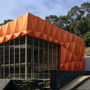 Panel Compuesto de Aluminio para Revestimiento Exterior/Interior/Tablero, Panel Sándwich, Antibacteriano, Ecológico, Señalización para Hoteles - Product Image 4
