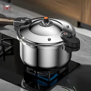 調理器具5リットルステンレス鋼2024圧力鍋炊飯器大型圧力鍋