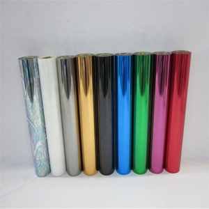 Chất lượng cao màu đỏ lá dập lạnh lá cho ABS - Product Image 4