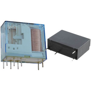 Relé de Potencia/Señal 2-1393237-3, 1 Forma C, SPDT M, Diseñado Especialmente para Sistemas de Control Industrial - Product Image 1