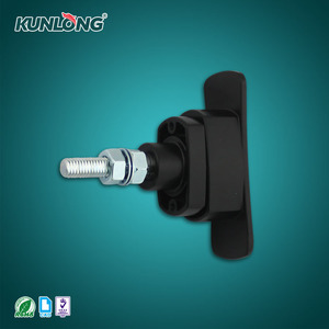 SK1-078 Industry Electric Compression Latch Hasp Lock - Product Image 4