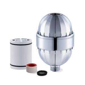 GALENPOO CUPC Filtre <span class=keywords><strong>multicouche</strong></span> pour purificateur d'eau pour <span class=keywords><strong>douche</strong></span> transfrontalière Filtre pour <span class=keywords><strong>douche</strong></span> d'usine - Product Image 1