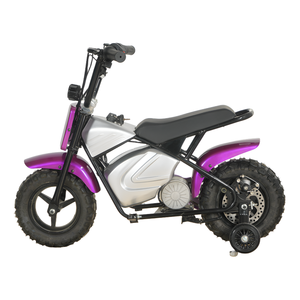 MAXSPEED 250DH Vélo Électrique Mini <span class=keywords><strong>Pocket</strong></span> <span class=keywords><strong>Bike</strong></span> 36V 500W à Moteur à Balais, Vente en Gros, pour Enfants, Entraînement en Extérieur, Roues Optionnelles, Débutant - Product Image 5