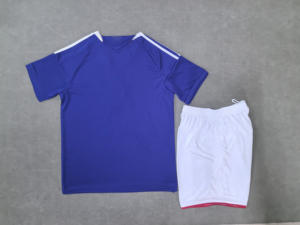 2026 Japan Team Fußballtrikots – Direkt vom Hersteller, Großhandel, individuell anpassbar, hohe Qualität, niedriger Preis, neuer Stil für Spiel und Training - Product Image 1