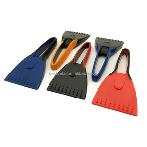 8 "hiver extérieur nettoyage voiture accessoires outils déneigement pelle <span class=keywords><strong>grattoir</strong></span> à glace pour véhicule automobile <span class=keywords><strong>pare</strong></span>-<span class=keywords><strong>brise</strong></span> vitre - Product Image 1