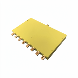 Diviseurs-répartiteurs de puissance RF WM8PD-0.7-4-B pour canaux de fabricant - Product Image 1