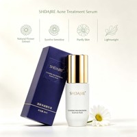 Shdajre SHDAJRE Serum Anti-Kerut Vitamin C & Asam Hialuronat - Formula Vegan