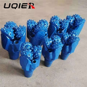 Kim loại kín mang <span class=keywords><strong>Tri</strong></span> hình nón <span class=keywords><strong>Bit</strong></span> khoan đất <span class=keywords><strong>bit</strong></span> tricon cho đất sét rèn chế biến 1 mảnh moq - Product Image 4