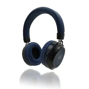 Ausdom-écouteurs sans fil Bluetooth A09401, oreillettes pliables, stéréo, avec support pour micro, carte TF, FM, pour PC, musique, nouveau Style